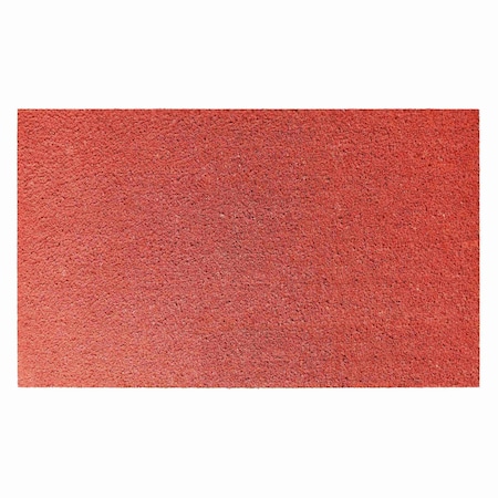 Calloway Mills Entrance Mat, Coir, Pink 105771729NP